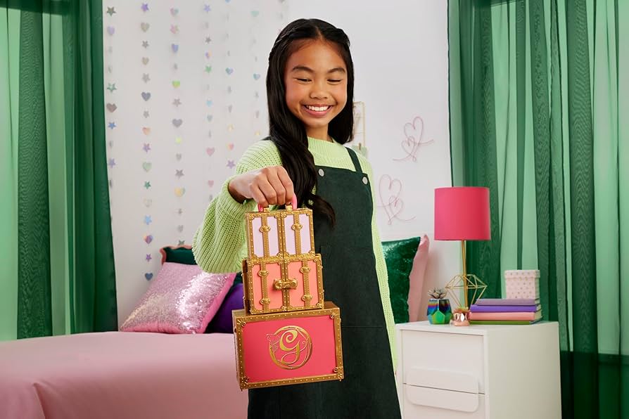 Wicked ウィキッド グリンダ Glinda 映画グッズ　プレイセット Wicked ウィキッド グリンダ Glinda 映画グッズ プレイセット