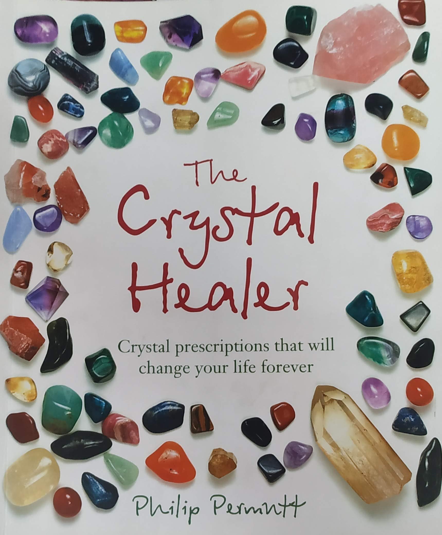 The Crystal Healer
