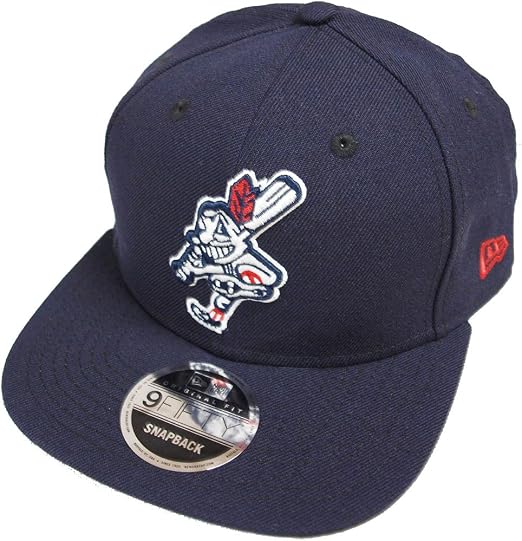 New Era Cleveland Indians Cooperstown 