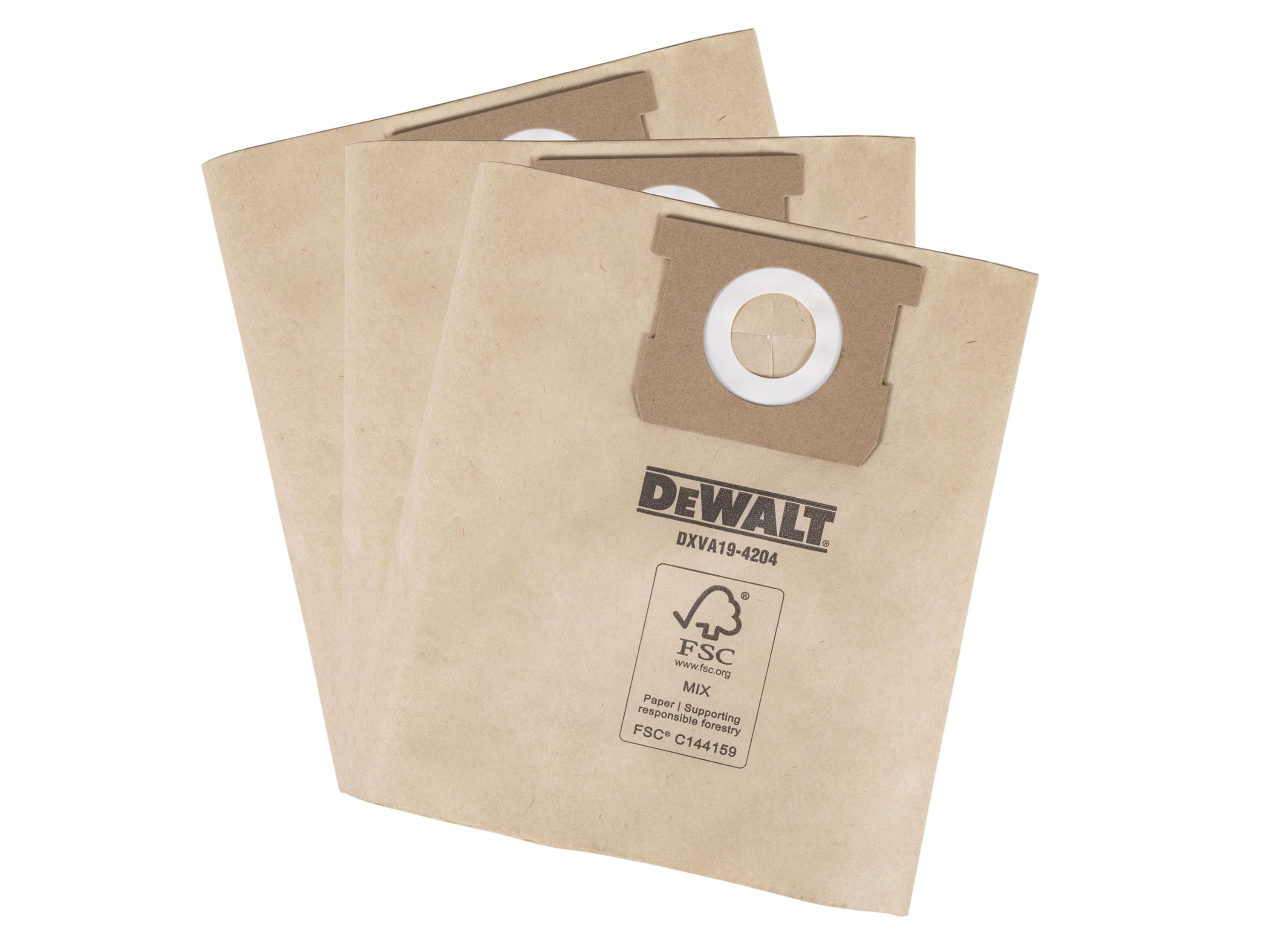 DEWALT  Dust Bag (3 Pack)