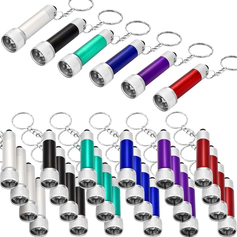 keychain flashlight bulk