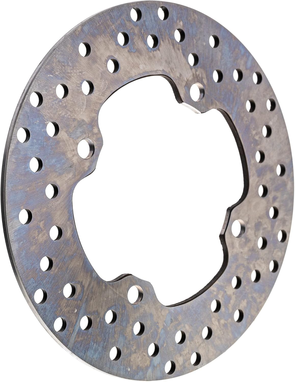 NICHE Rear Brake Rotor Caliper Pad Kit for Polaris Ranger XP 1000 1912278 5248250 2203930 1912276 2203318 1912244