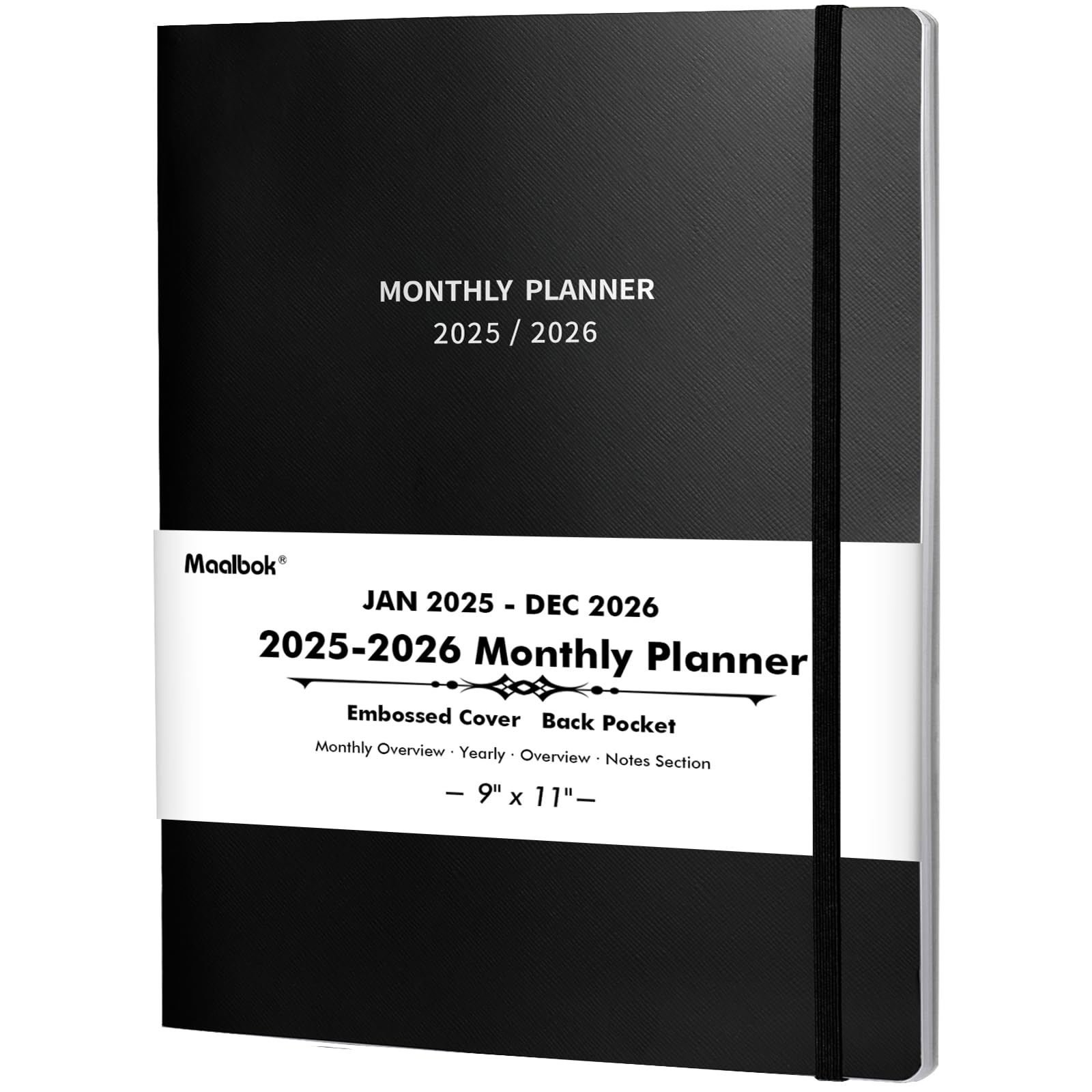 20252026 Monthly Planner/Calendar 2 Year Monthly