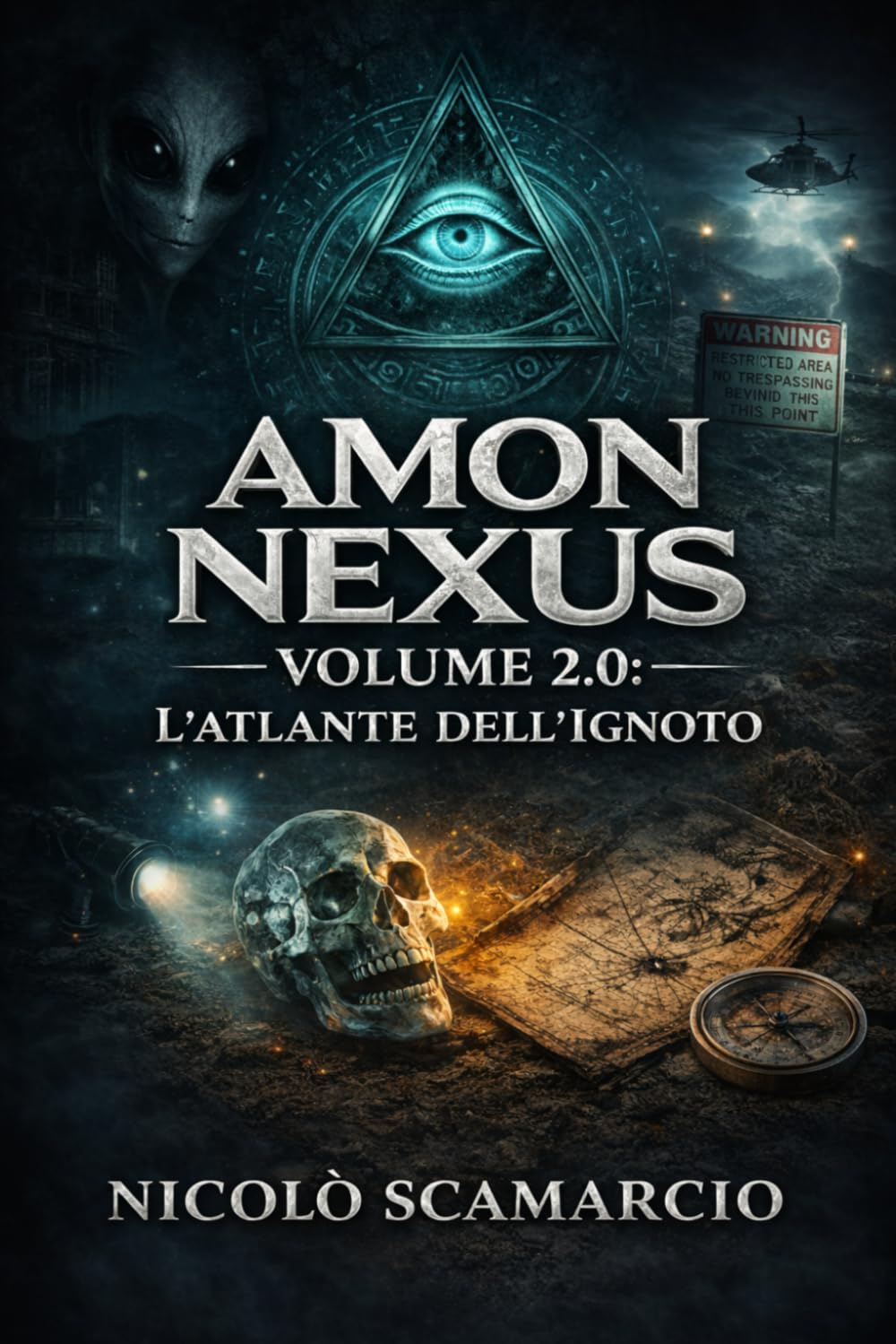 Amon Nexus – Volume 2.0: L’Atlante dell’Ignoto
