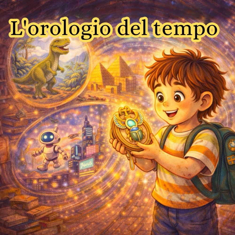 L'OROLOGIO DEL TEMPO