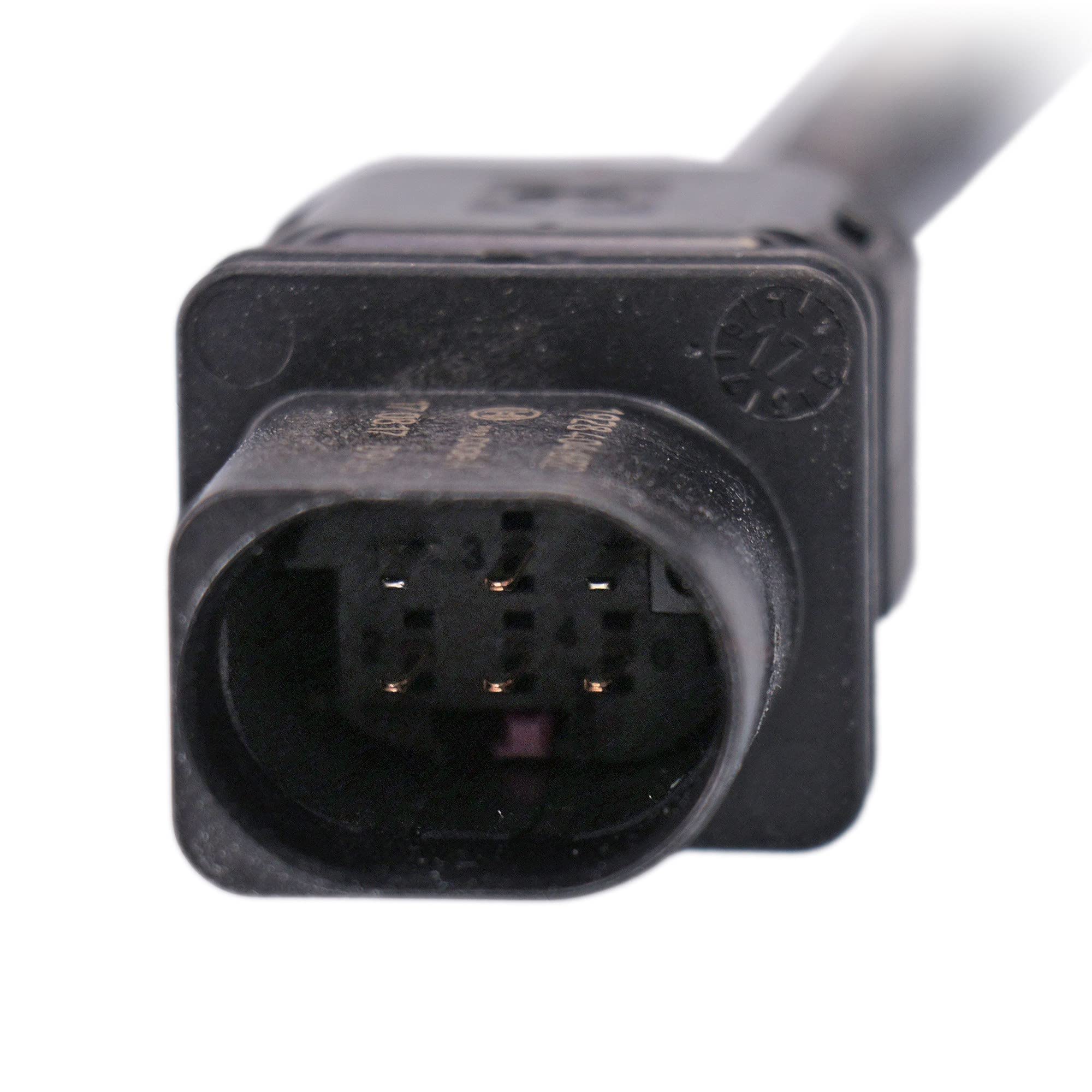 Bosch 0258017130 - Lambdasonde mit fahrzeugspezifischem Stecker