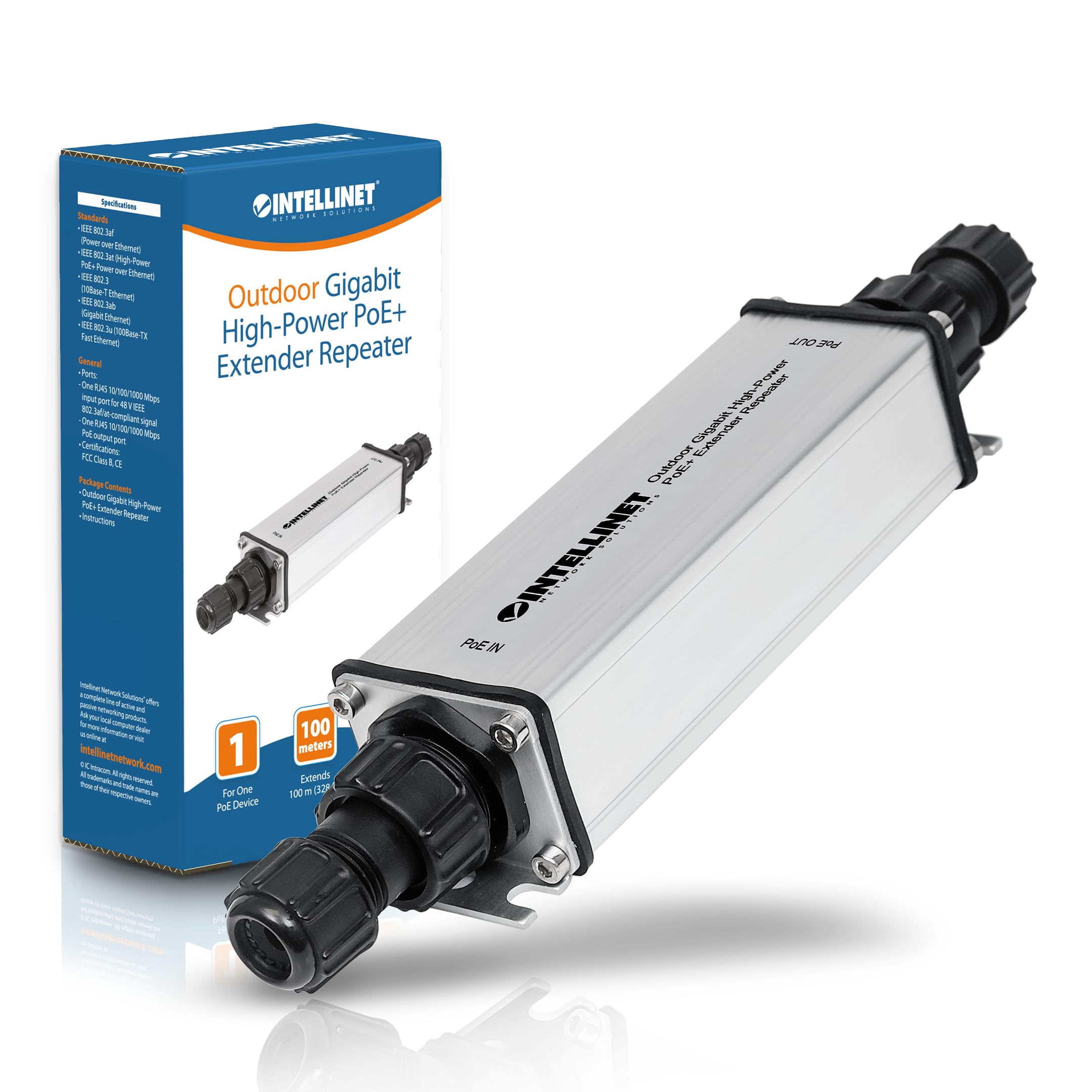 Outdoor High Power PoE Extend-image-9