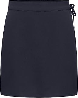ONLY Damen Onlnova Life Vis Talika Skirt Solid Onlnova Life Vis Talika Skirt Solid (1er Pack)