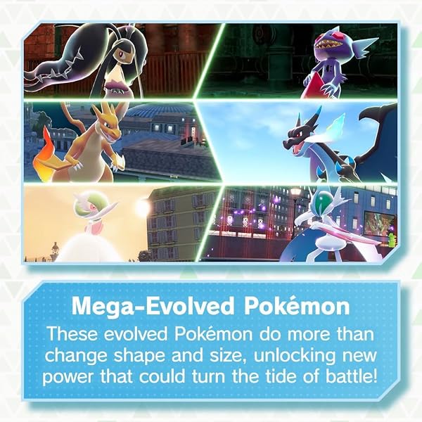 Pokémon Legends: Z-A - Nintendo Switch 2 Edition - 4