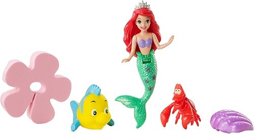 Disney Princess Ariel Baño Bolsa