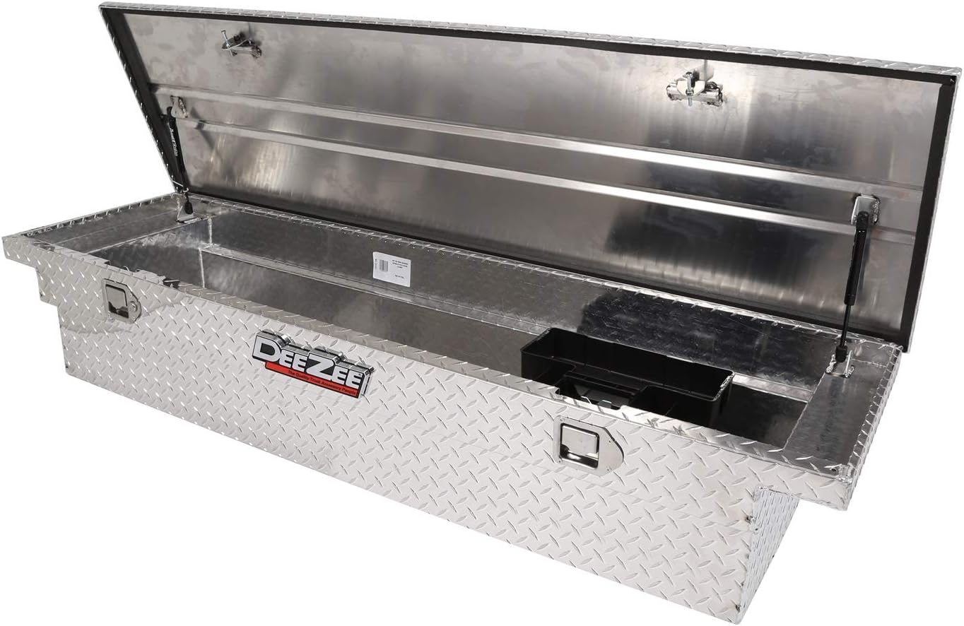Dee Zee DZ8170L Red Label Crossover Tool Box - Low Profile