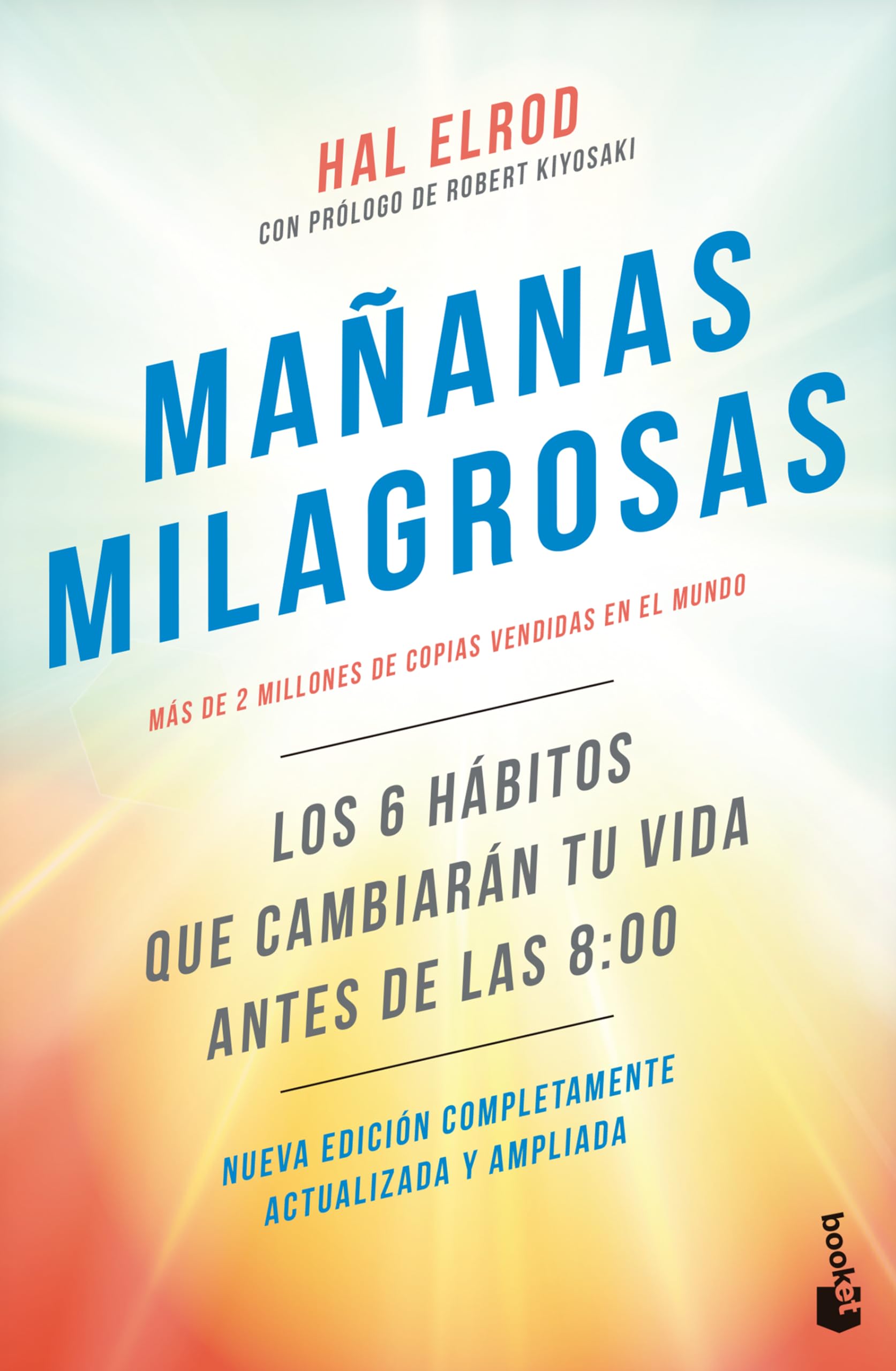 Mañanas Milagrosas: Los 6 Hábitos Que Cambiarán Tu Vida Antes de Las 8:00 / The Miracle Morning