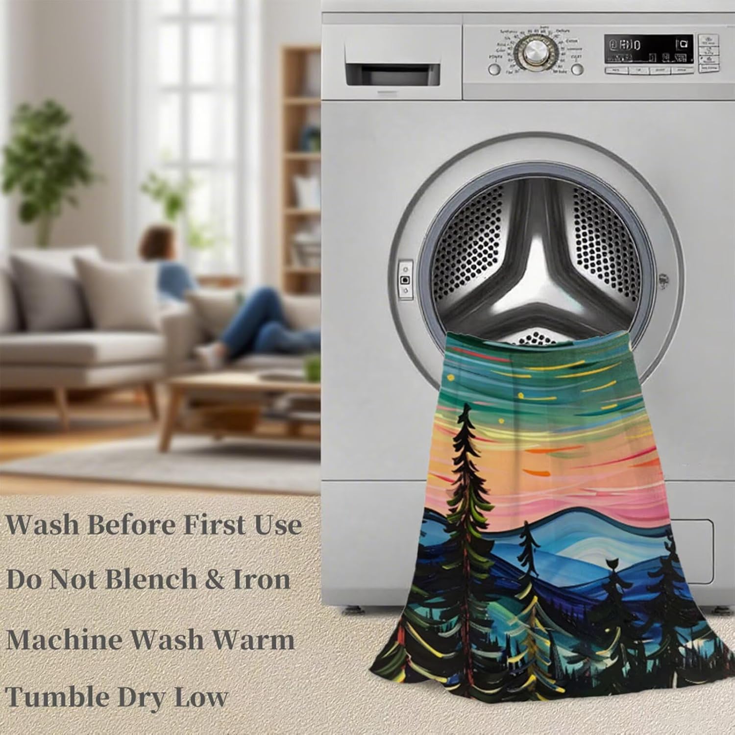 Beach Towel 100x200cm Bath Towels, Quick Dry Microfiber Towel, Sand Free, Super Absorbent, Lightweight, Compact Design, Towels for Bathroom Travel, Pool, Gym, Camping, Beach Vacation Essentials A2-655