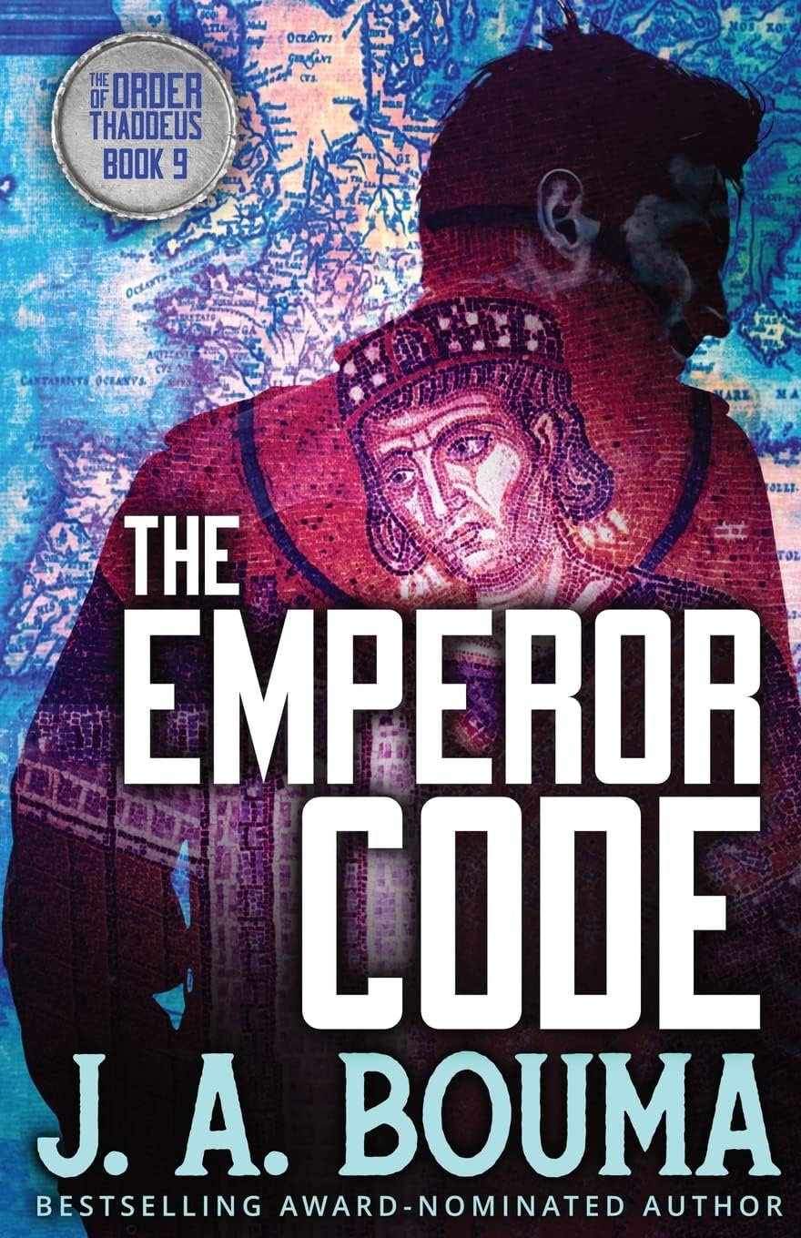 The Emperor Code (Order of Thaddeus) Paperback – June 17, 2020