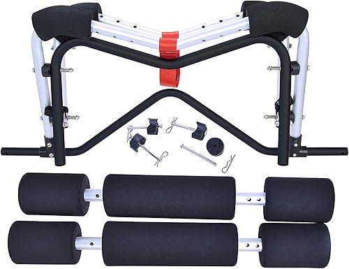 Miniatura 4 de Malone WideTrak ATB - Carrito grande para kayak/canoa con literas