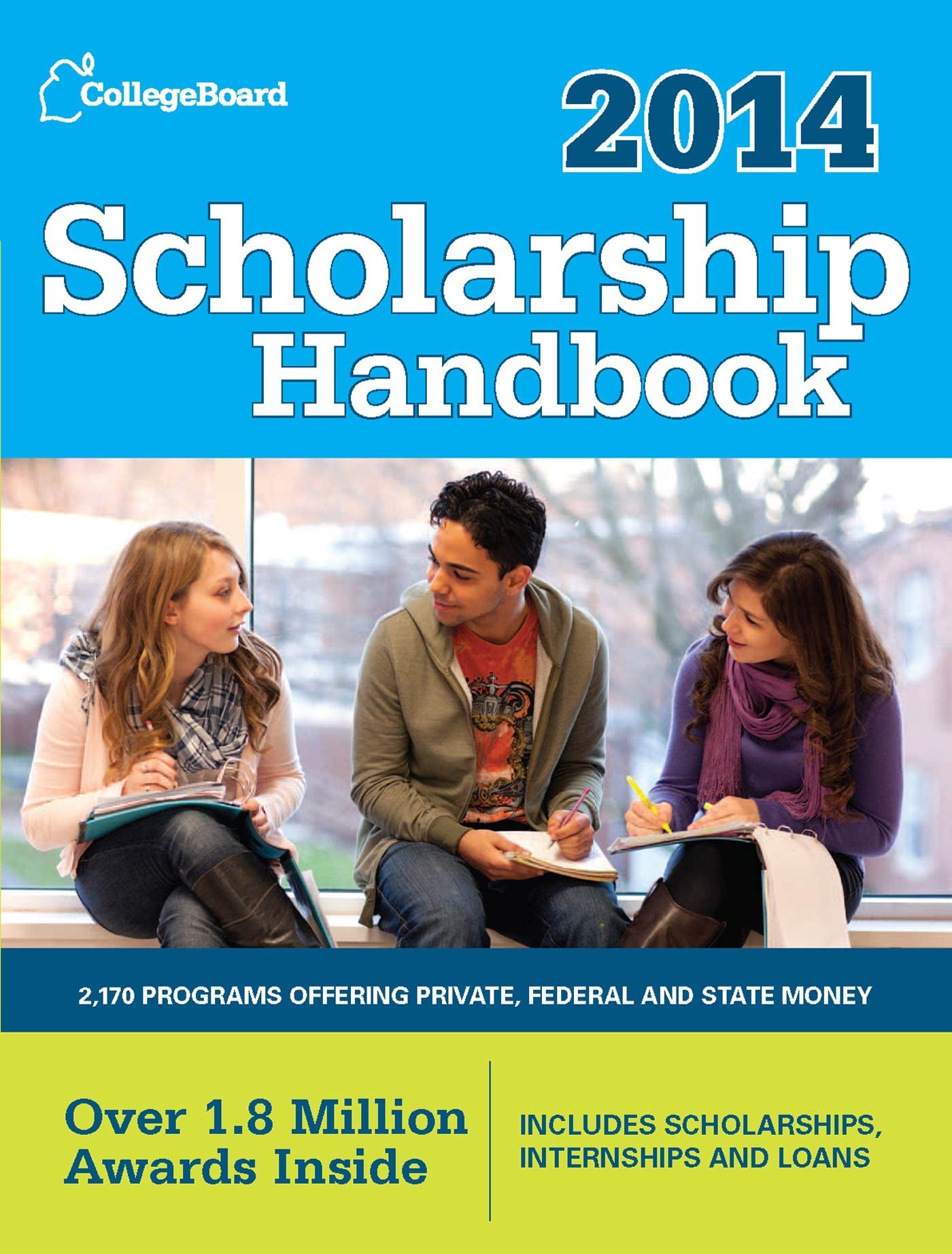 Scholarship Handbook 2014: All-New 17th Edition 17th Edition