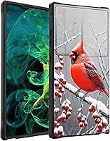 Vista 97 de Funda para Galaxy A36 5G/A56 5G con cubierta de cámara deslizante, resistente de doble capa híbrida a prueba de golpes, funda protectora resistente