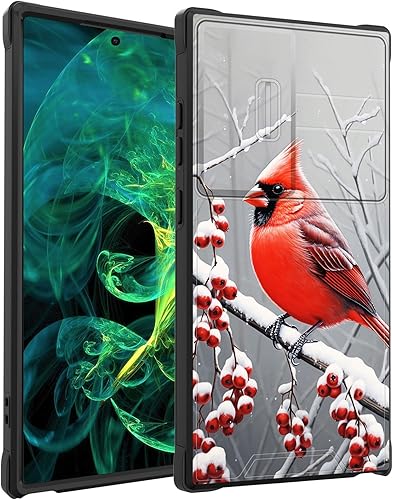 Miniatura 97 de Funda para Galaxy A17 5G con cubierta para cámara deslizante, resistente de doble capa híbrida a prueba de golpes, funda protectora resistente para