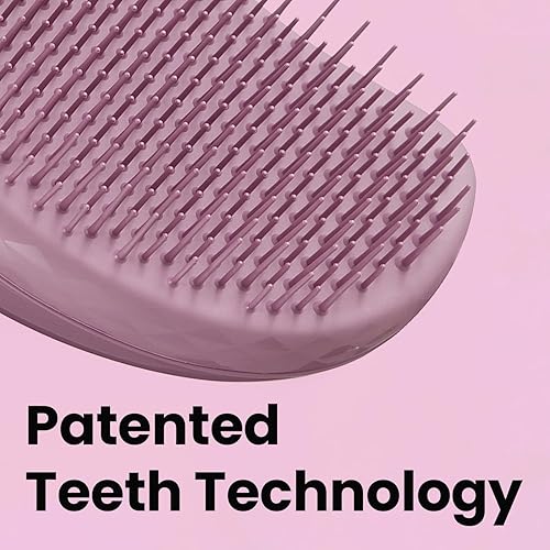 Miniatura 6 de Tangle Teezer El cepillo desenredante original fino y frágil, cepillo desenredante para cabello seco y húmedo para cabello teñido fino, frágil y