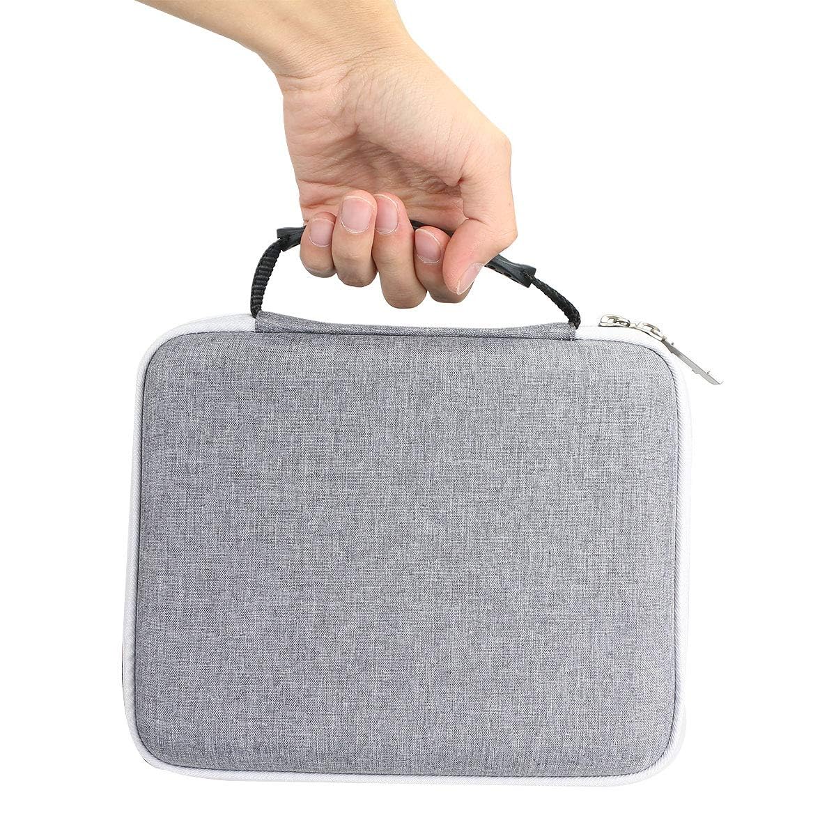 Khanka Twarda torba do przechowywania do inteligentnego ciśnieniomierza Omron X2 / X3 / X4 / M2 / M3 Smart Home (tylko etui)
