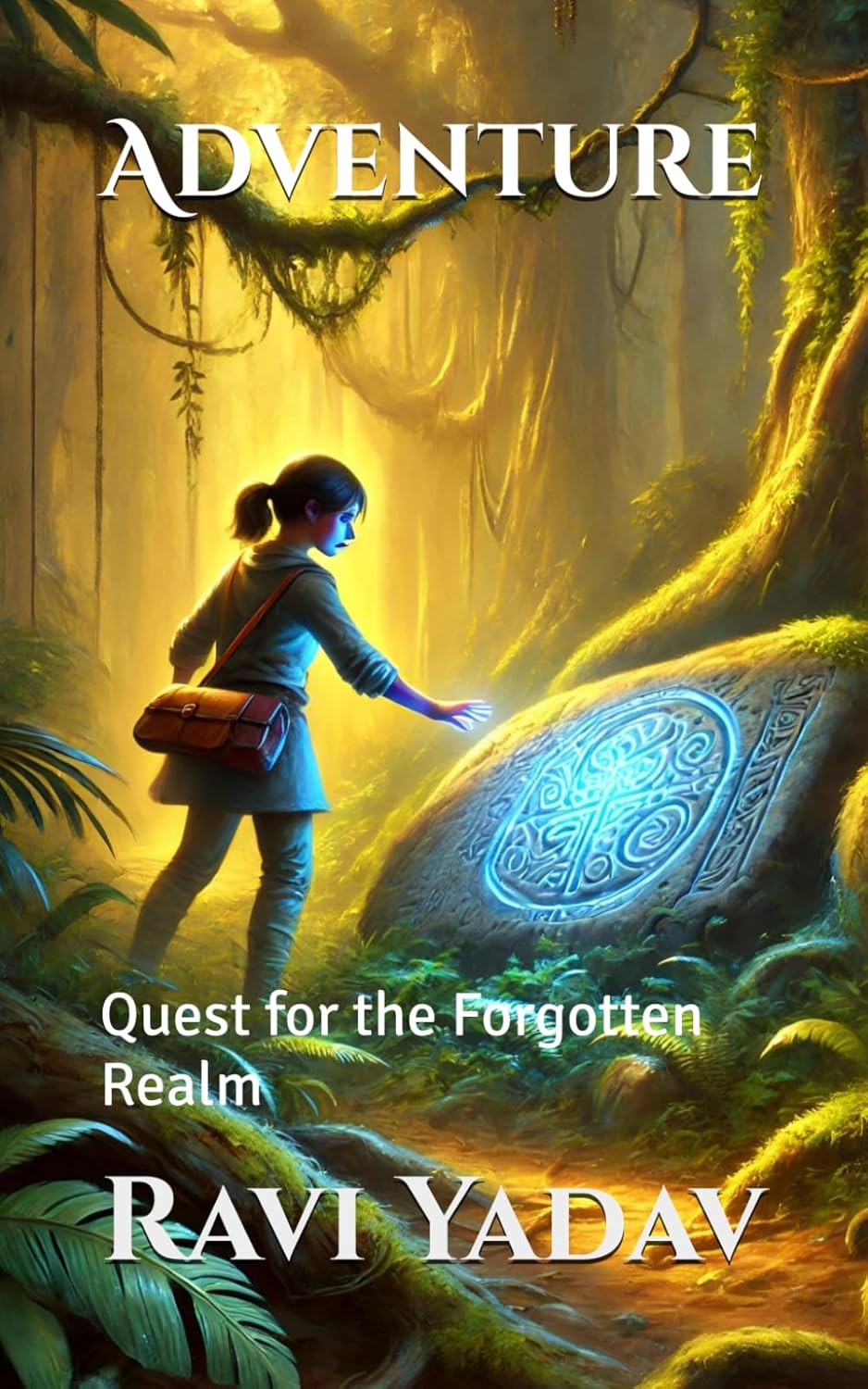 Adventure: Quest for the Forgotten Realm