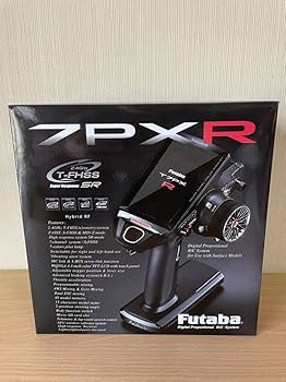 Amazon | 【未開封品】フタバ 7PXR プロポ 受信機R334SBS-E