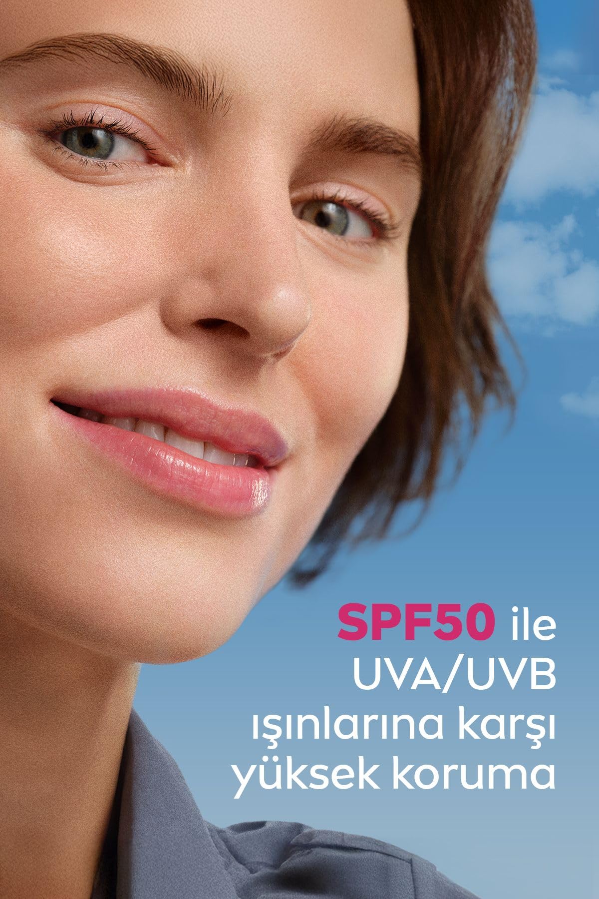Nivea SPF50 Luminous630 Thiamidol Leke Karşıtı Güneş Koruyucu Krem 40ml Ve Yaşlanma Karşıtı Serum 30ml