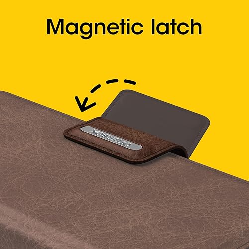 Miniatura 8 de OtterBox STRADA FOLIO SERIES para iPhone 14 Pro Max (solamente) - Sombra (negro)