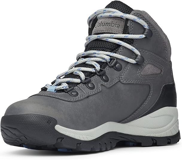 Columbia Women's Newton Ridge Lightweight Waterproof Shoe Hiking Boot