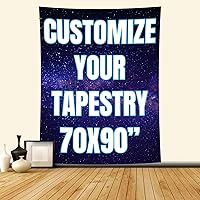 Vista 15 de Tapiz estético personalizado, divertido, para colgar en la pared, imágenes para subir imágenes, fondos personalizados, pancartas y letreros