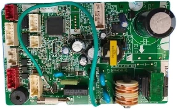 Compatible for Fujitsu Air Conditioner Control Board K13RA-C-A01-03 Circuit PCB K13RA-01-03 9709632017 Conditioning Parts