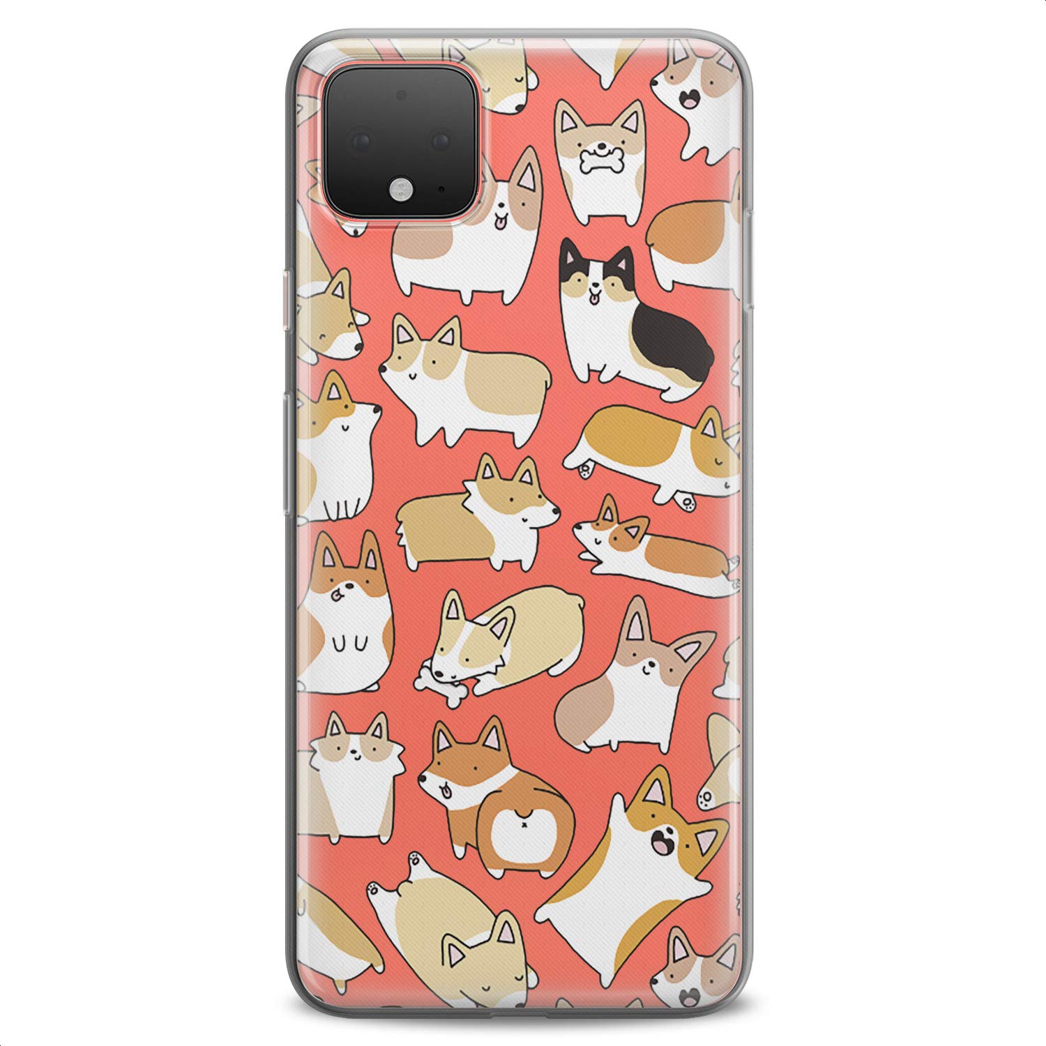 Amazon.com: Cavka TPU Case Compatible for Google Pixel 9 8