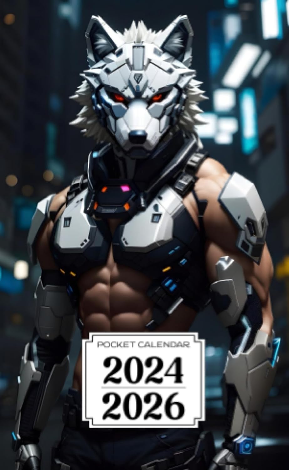 Pocket Calendar 20242026 TwoYear Monthly Planner for Purse , 36