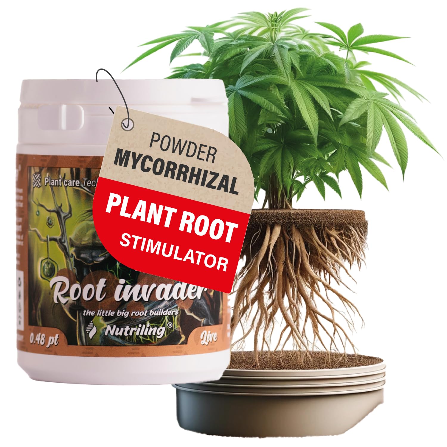 Nutriling Root Invader