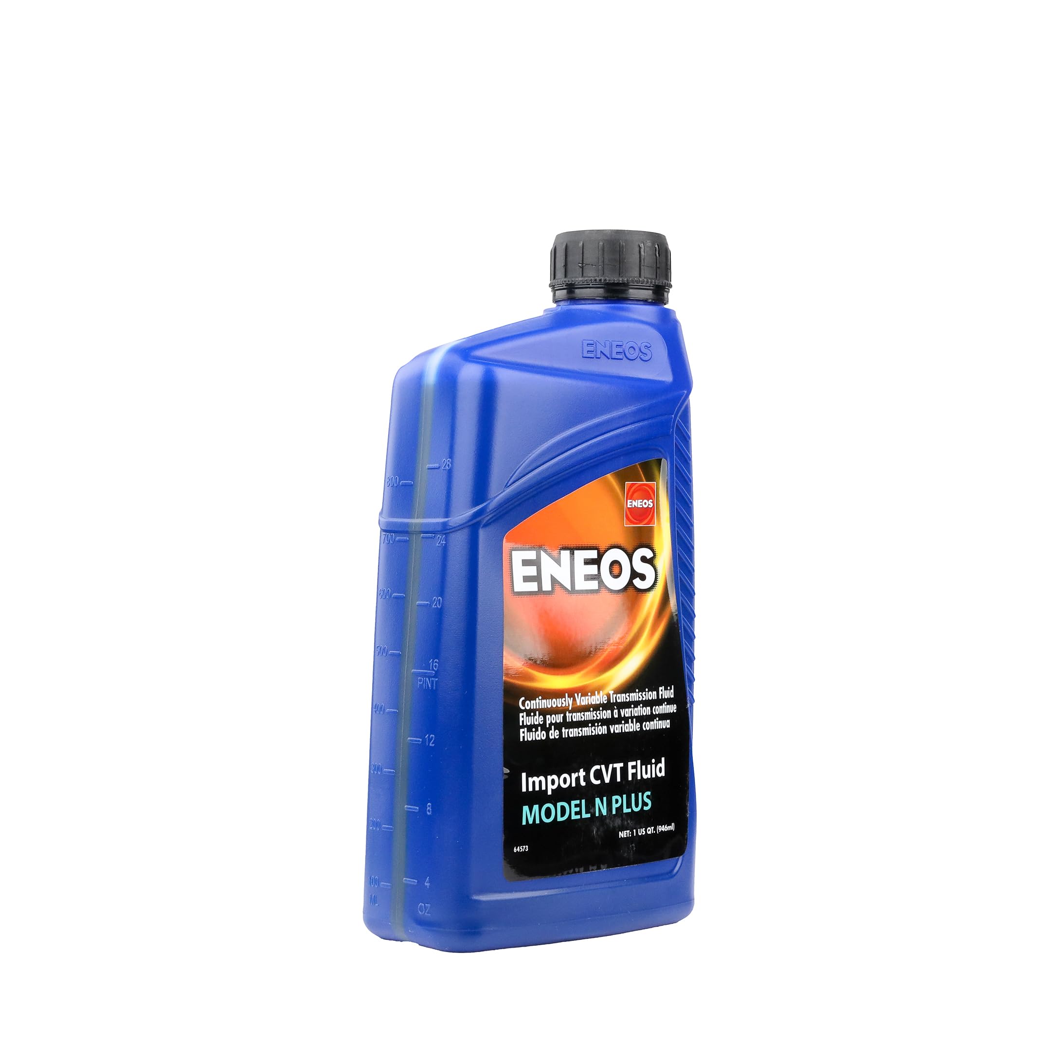 ENEOS Import CVT Fluid Model N Plus for Nissan CVTF NS-2 and NS-3 (1-Quart, Single Pack)