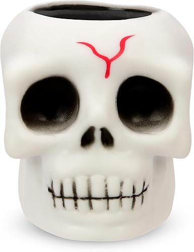 Miniatura 2 de iscream Spooky Season Halloween Squeezy Pop-Up Bat & Skeleton Stress Ball