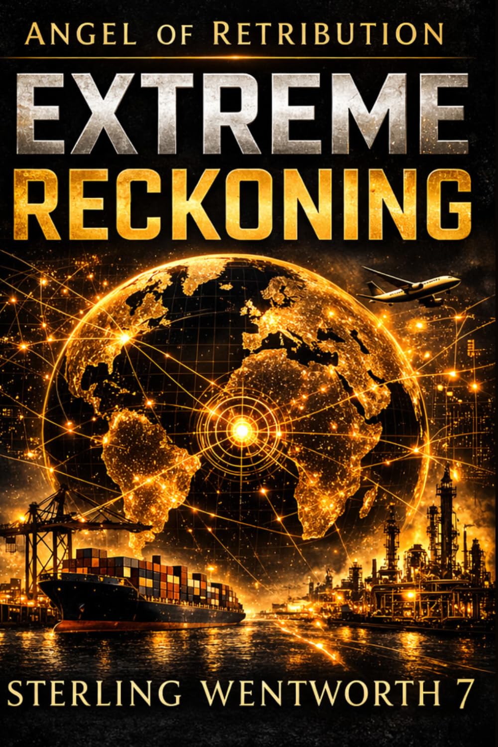 Extreme Reckoning: Team Gideon Book IV
