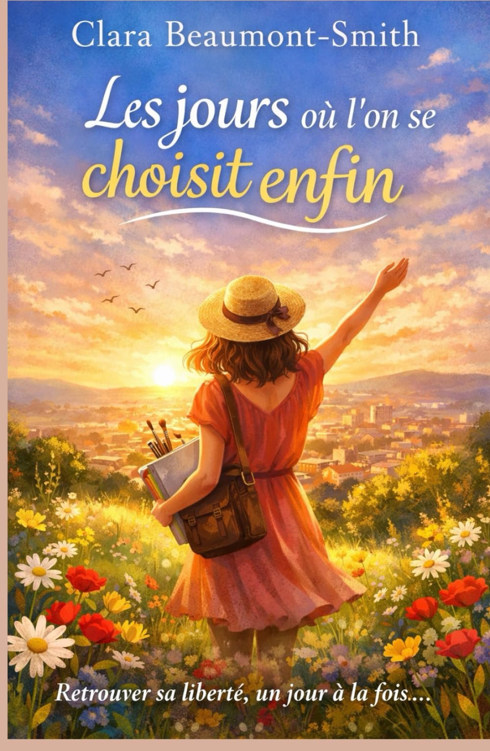 Les jours où l’on se choisit enfin: Retrouver sa liberté, poser ses limites et s’aimer chaque jour
