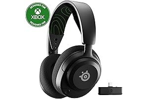 SteelSeries Arctis Nova 5X Wireless: Unleash Your Gamer Advantage