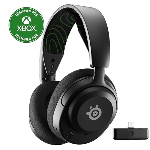 SteelSeries Arctis Nova 5X Wireless Gaming Headset