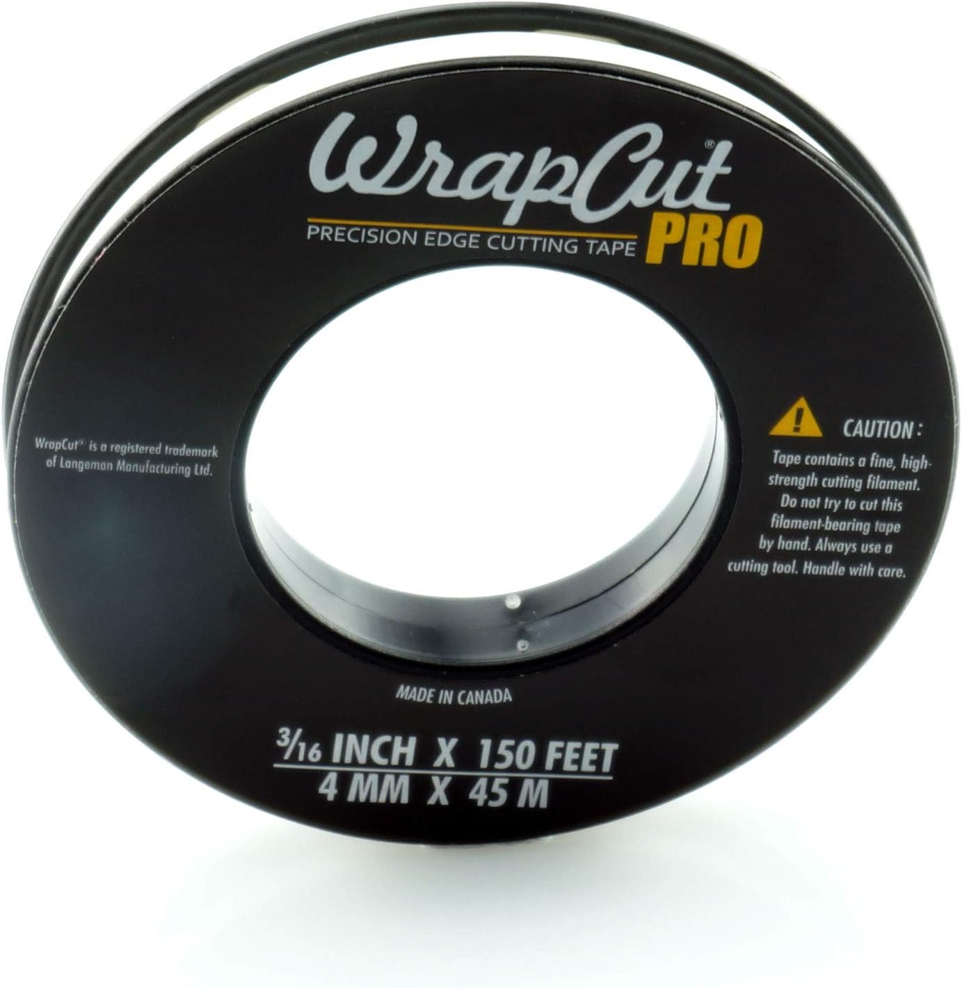 WrapCut PRO, Car Wrapping Tape, 45 Metre x 4 mm