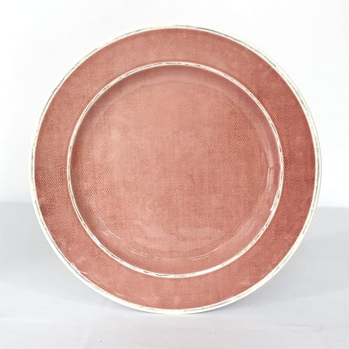 Miniatura 3 de Juego de vajilla de melamina, juego de 12 platos y cuencos para uso diario en interiores y exteriores, juego de platos irrompibles y duraderos,