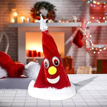 Amazon.co.jp: クリスマス ミュージック ウォーキングツリー 2個