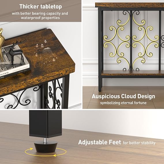 ikkle Console Table - 42.5