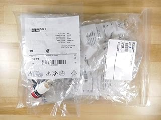 Sprecher + Schuh D7P-P4 Indicator Light with Red Lens