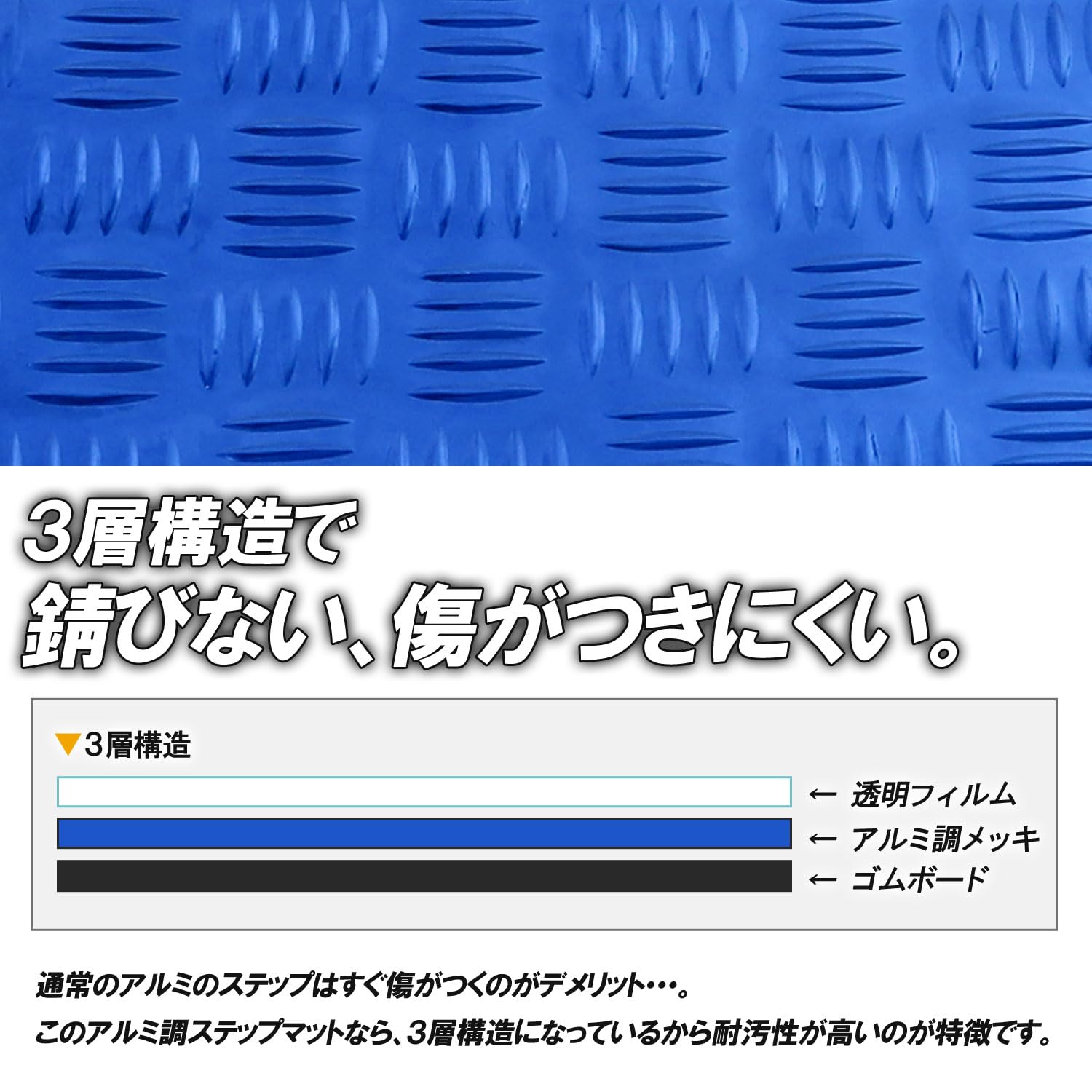 Amazon | アルミ調 メッキステップマット スズキ スカイウェイブ250 S 