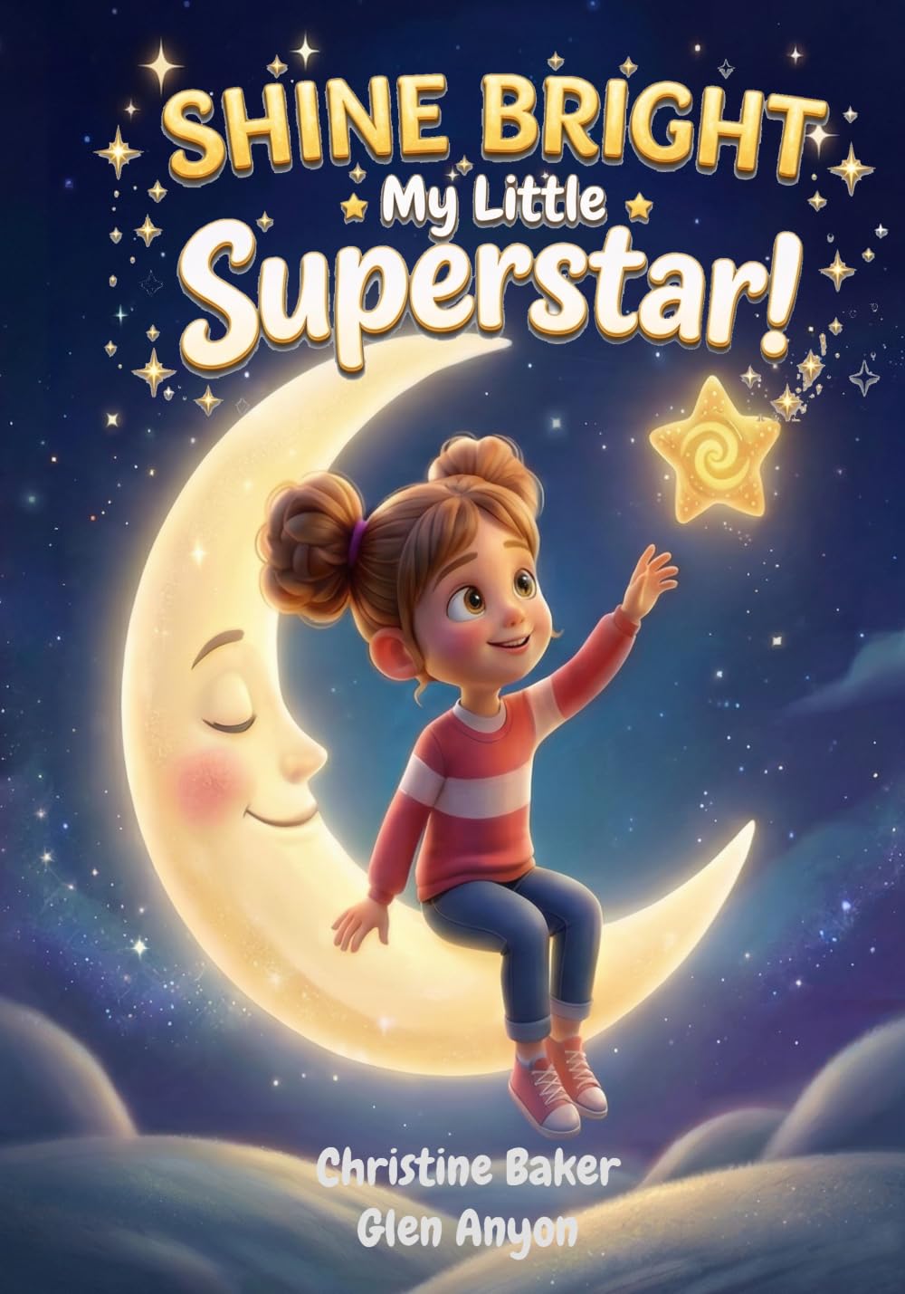 Shine Bright My Little Superstar!: 1