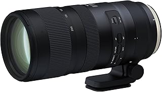 Tamron SP 70-200mm F/2.8 Di VC G2 for Canon EF Digital SLR Camera