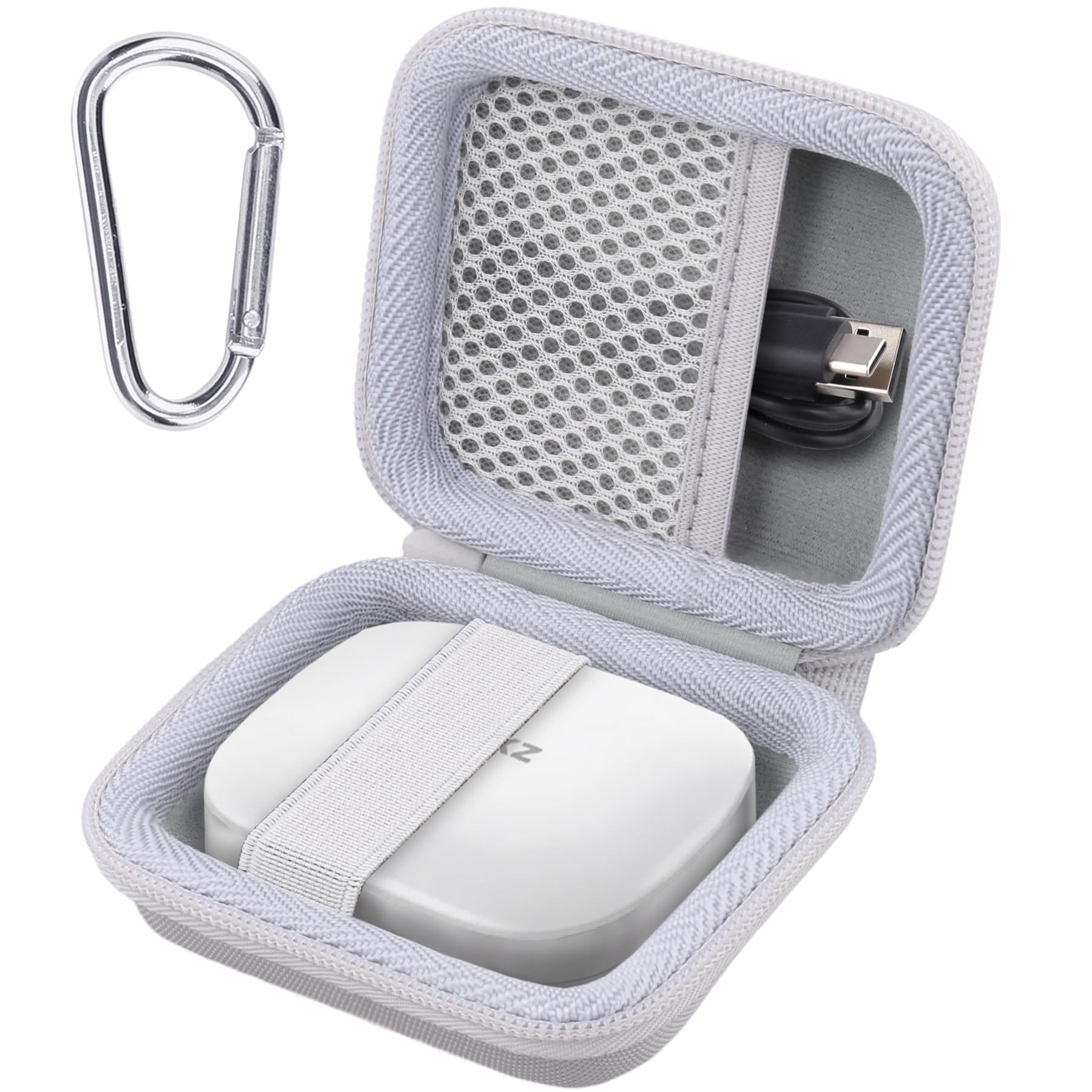 Amazon.com: co2CREA Hard Case Replacement for SHOKZ OpenFit Pro