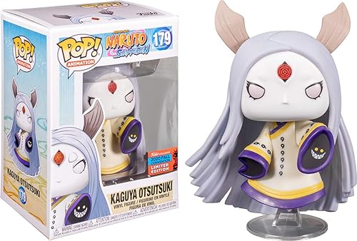 Miniatura 2 de Funko POP! Animación: Naruto Shippuden #179 - Kaguya Otsutsuki NYCC 2020 Exclusivo compartido